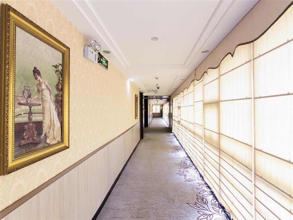 Vienna Hotel Zhanjiang Coast Avenue Zewnętrze zdjęcie