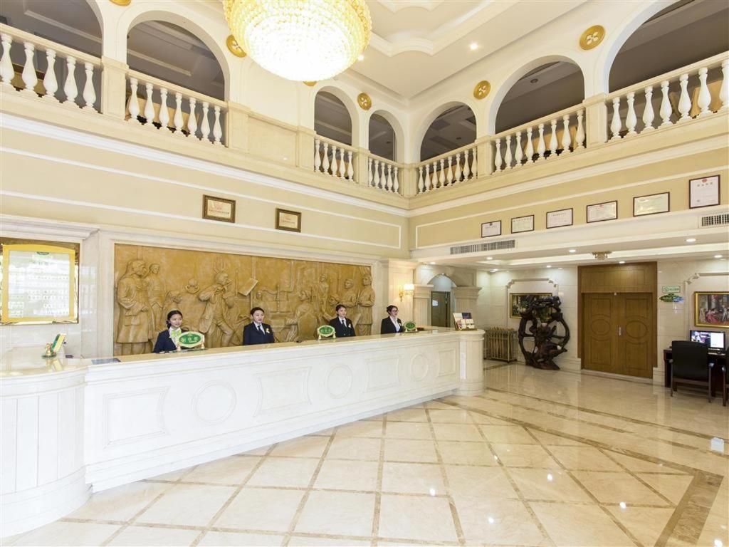 Vienna Hotel Zhanjiang Coast Avenue Zewnętrze zdjęcie